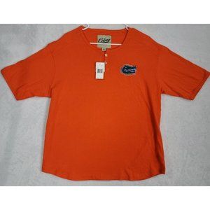 Men's NCAA Florida Gators Colony Tag Orange Short Sleeve T-Shirt Size Large NWT